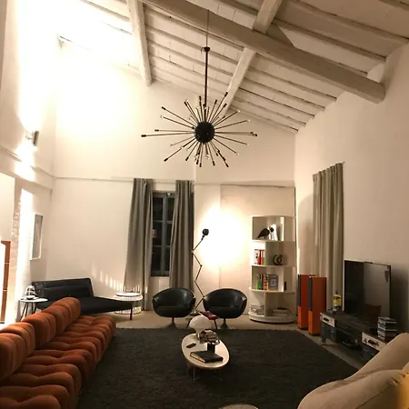 Loft Open Space Apartment *
