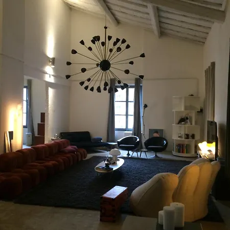 Loft Open Space Apartment Parma
