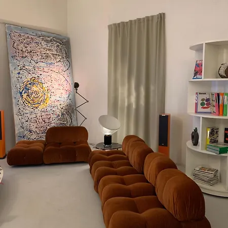 Apartment Loft Open Space Parma