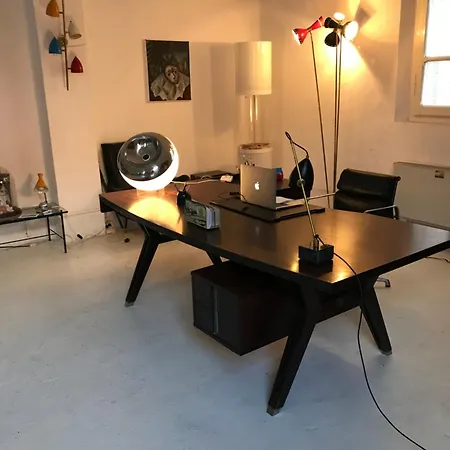 Loft Open Space